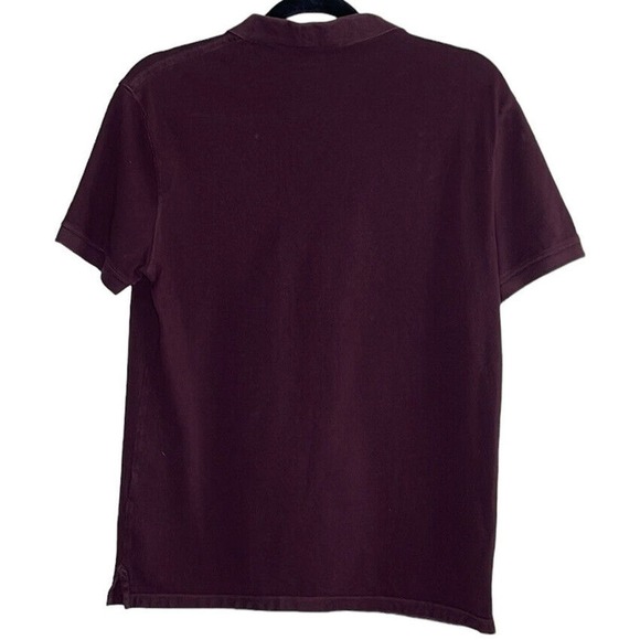 ALLSAINTS MEN'S CLASSIC POLO SIZE‎ M - Picture 2 of 7